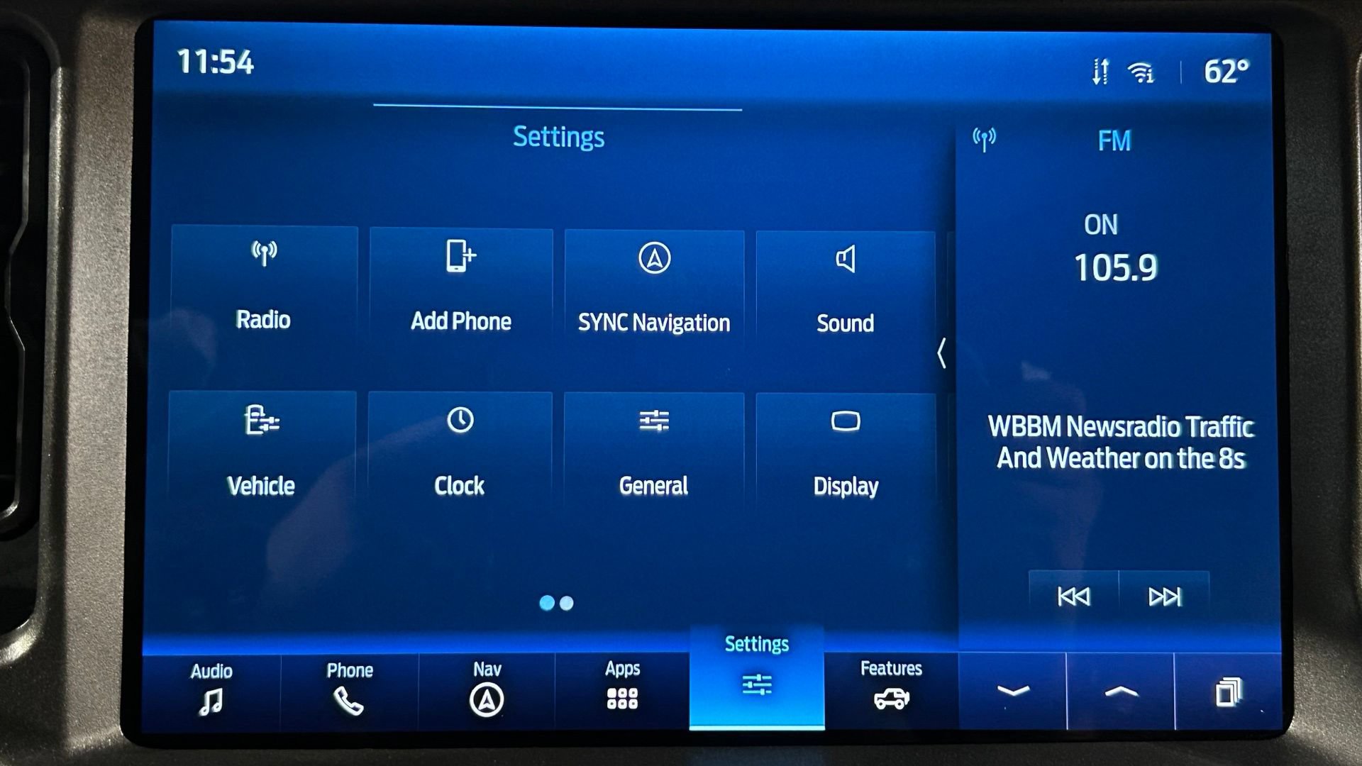Used 2024 Ford Bronco Big Bend AWD/4WD image 68