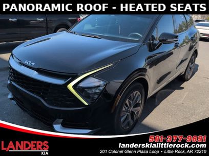 Certified 2023 Kia Sportage SX
