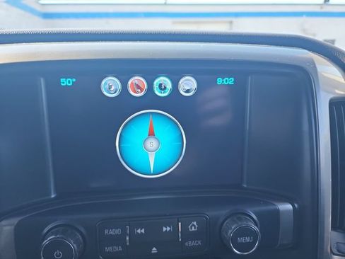 Used 2018 Chevrolet Silverado 1500 LT w/ All Star Edition AWD/4WD image 25