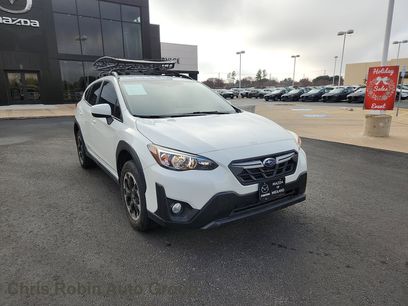 Used 2021 Subaru Crosstrek 2.0i Premium w/ Popular Package #2