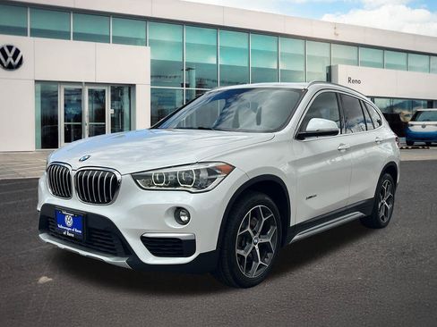 Used 2017 BMW X1 xDrive28i AWD/4WD image 1