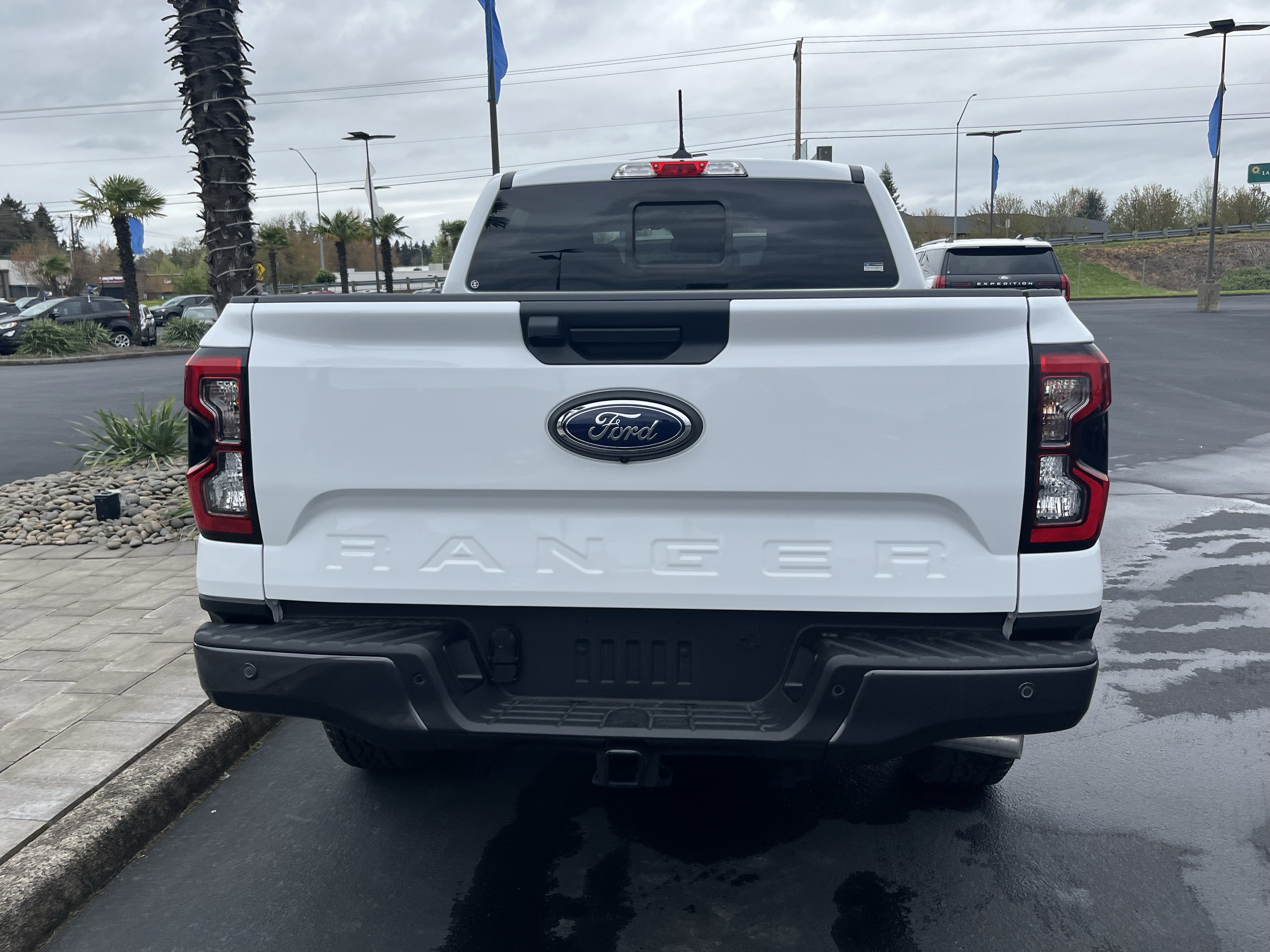 New 2026 Ford Ranger XLT AWD/4WD image 4