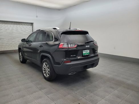 Used 2019 Jeep Cherokee Latitude Plus w/ Trailer Tow Group AWD/4WD image 5
