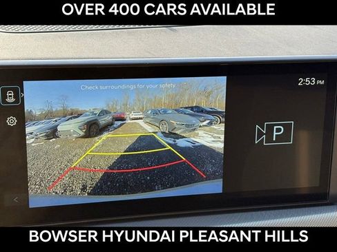 New 2026 Hyundai Sonata SEL image 9