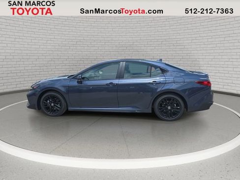 New 2026 Toyota Camry SE FWD image 8