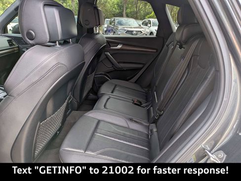 Certified 2024 Audi Q5 e Premium Plus w/ Premium Plus Package AWD/4WD image 17