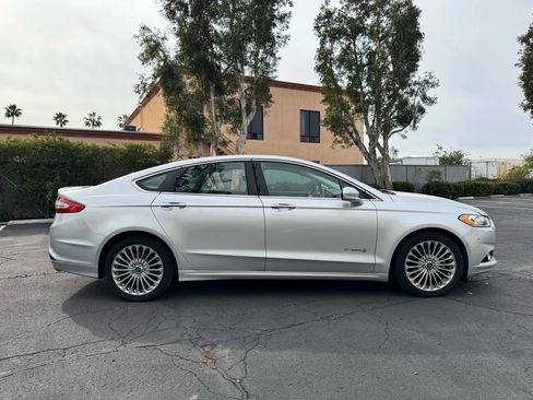 Used 2013 Ford Fusion Titanium image 6