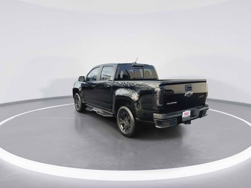 Used 2018 Chevrolet Colorado Z71 w/ Z71 Midnight Edition image 6