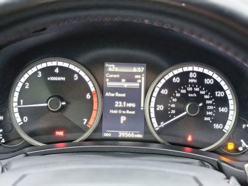 Used 2020 Lexus NX 300 F Sport w/ Accessory Package 2 FWD image 21