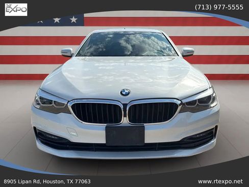 Used 2018 BMW 530i image 3