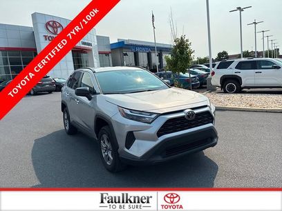 Used 2025 Toyota RAV4 LE