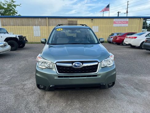 Used 2016 Subaru Forester 2.5i Premium AWD/4WD image 3