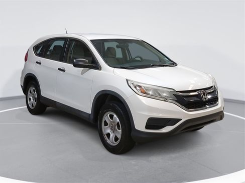 Used 2016 Honda CR-V LX image 3