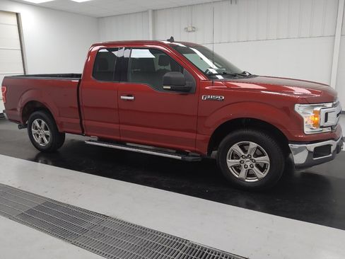 Used 2019 Ford F150 XLT w/ Equipment Group 301A Mid RWD image 11