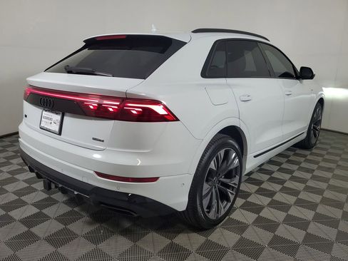 Used 2026 Audi Q8 Prestige AWD/4WD image 6