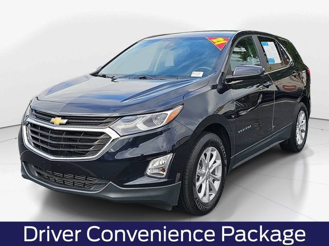 Used 2021 Chevrolet Equinox LT FWD image 9