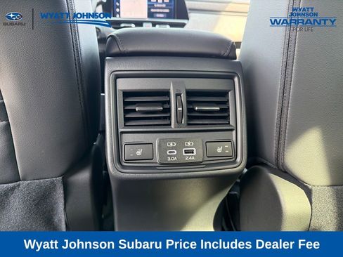 New 2026 Subaru Outback Limited AWD/4WD image 28
