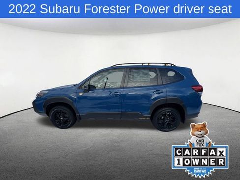 Used 2022 Subaru Forester Wilderness image 13