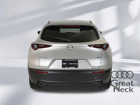 Used 2023 MAZDA CX-30 AWD 2.5 S w/ Preferred Package image 22