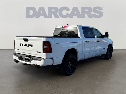 Used 2025 RAM 1500 Big Horn image 7