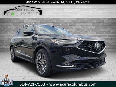 Certified 2024 Acura MDX SH-AWD w/ Advance Package