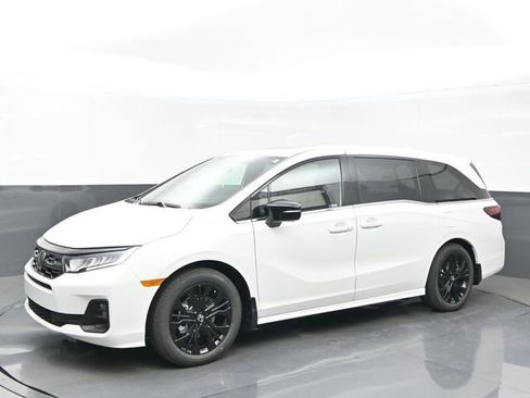 New 2026 Honda Odyssey Sport-L image 2