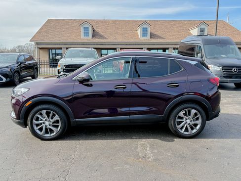 Used 2021 Buick Encore GX Essence w/ Advanced Technology Package image 6