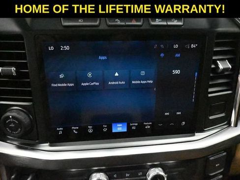 Used 2023 Ford F250 Lariat w/ Lariat Ultimate Package AWD/4WD image 22
