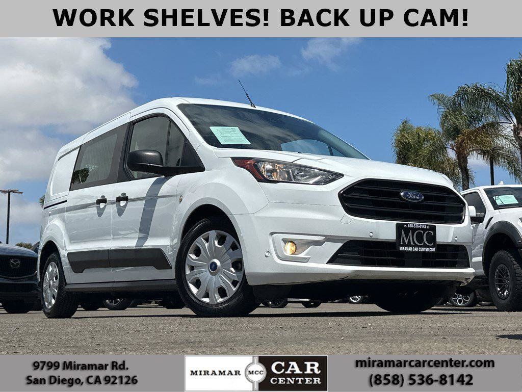 Used 2022 Ford Transit Connect XLT FWD image 1