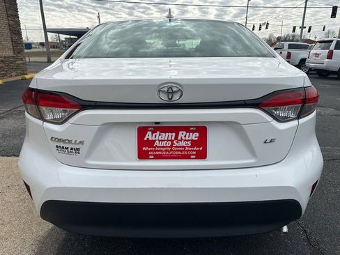 Used 2023 Toyota Corolla LE image 6