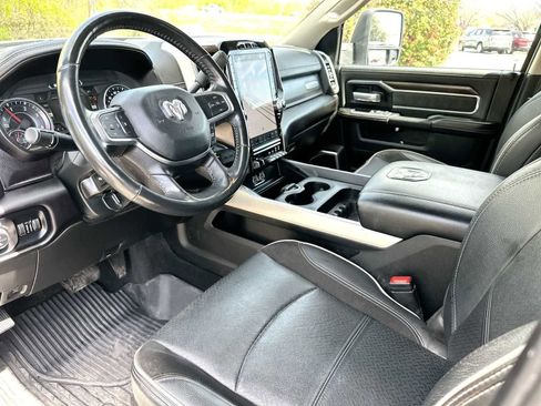 Used 2023 RAM 3500 Laramie image 18