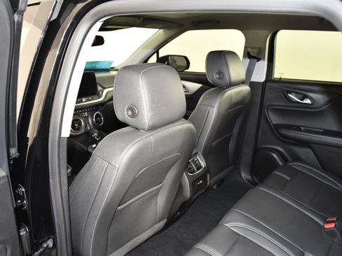 Used 2023 Chevrolet Blazer LT w/ Midnight/Sport Edition AWD/4WD image 47