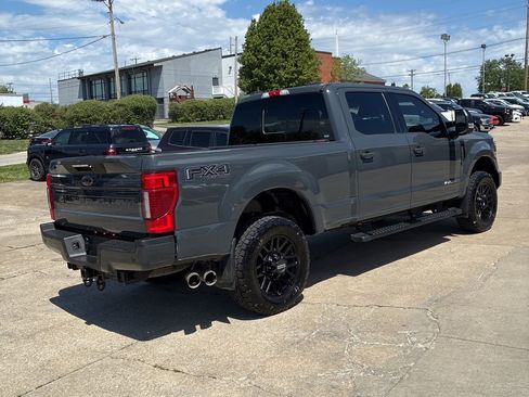 Used 2021 Ford F250 Lariat AWD/4WD image 9