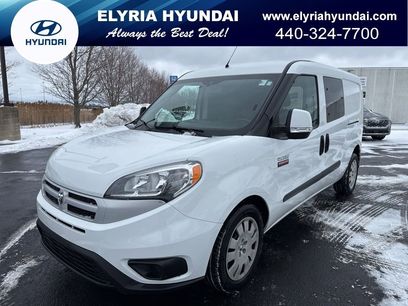 Used 2017 RAM ProMaster City Tradesman SLT w/ Rear Back-up Camera Group