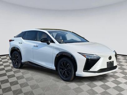 New 2026 Lexus RZ 450e Premium