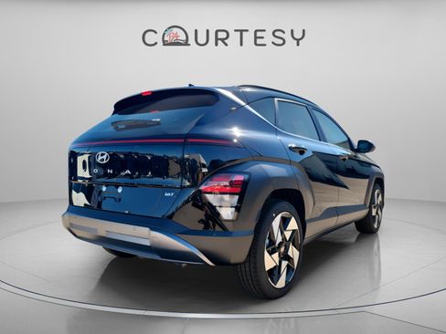 New 2026 Hyundai Kona Limited image 4