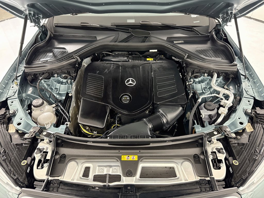 Certified 2026 Mercedes-Benz GLC 300 image 30