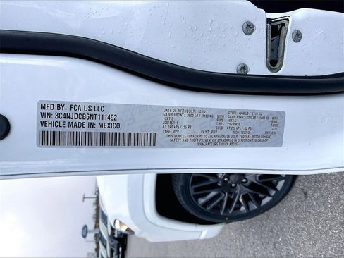 Used 2022 Jeep Compass High Altitude image 31