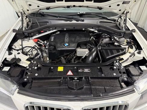 Used 2014 BMW X3 xDrive28i AWD/4WD image 28
