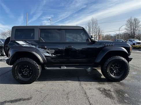 Certified 2023 Ford Bronco Raptor image 4