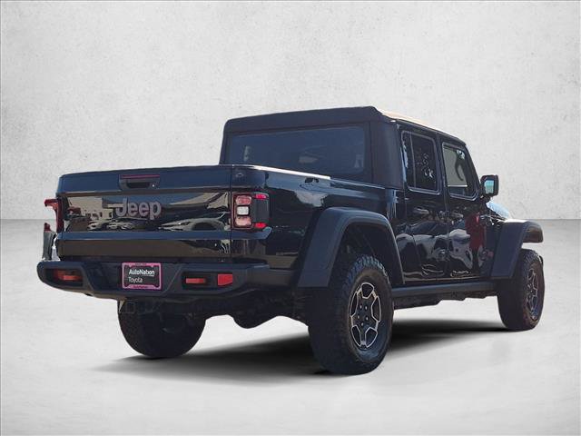 Used 2021 Jeep Gladiator Mojave AWD/4WD image 5