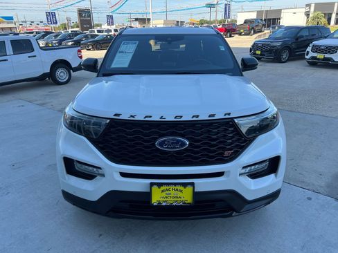 Used 2020 Ford Explorer ST w/ ST Street Pack AWD/4WD image 7