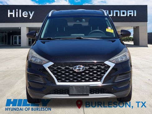 Used 2019 Hyundai Tucson SEL FWD image 8