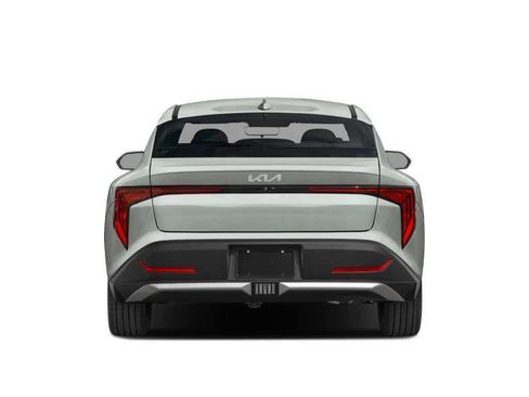 New 2026 Kia K4 EX FWD image 3