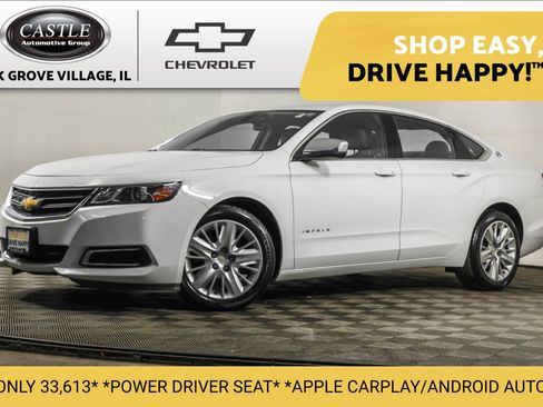Used 2019 Chevrolet Impala LS image 1