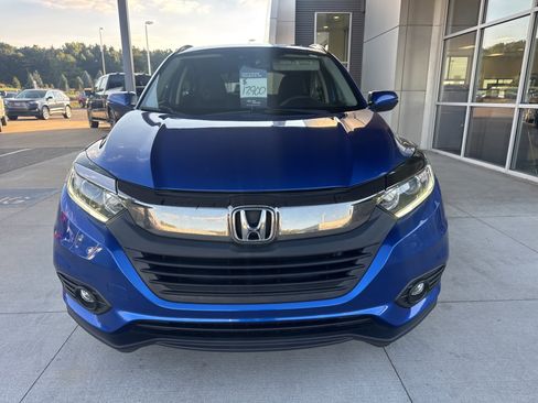 Used 2020 Honda HR-V EX image 11