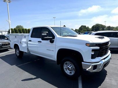 New 2024 Chevrolet Silverado 2500 W/T w/ WT Convenience Package