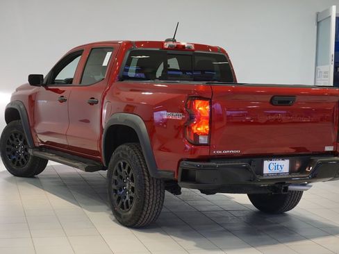 New 2026 Chevrolet Colorado Trail Boss image 8