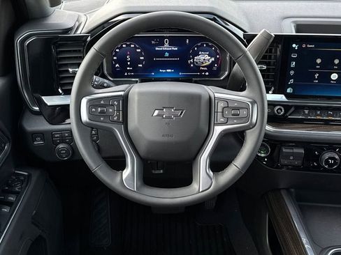 New 2026 Chevrolet Silverado 2500 LT w/ Trail Boss Package image 14