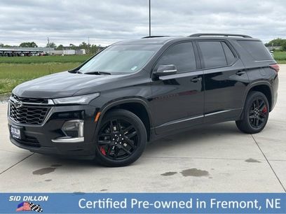 Certified 2023 Chevrolet Traverse Premier w/ Redline Edition